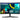 Monitor Gamer Curvo Full HD 24" 100Hz