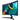 Monitor Gamer Curvo Full HD 24" 100Hz